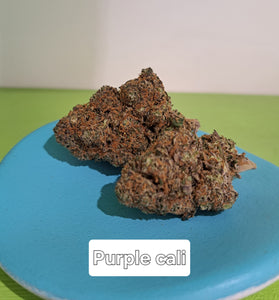 Purple cali
