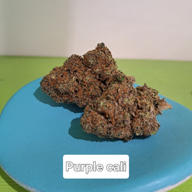 Purple cali