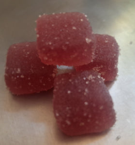 Gummies Blue Berry delta-9 thc 25MG