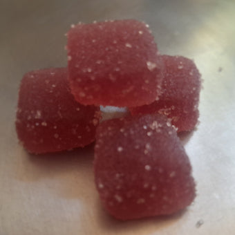 Gummies Blue Berry delta-9 thc 25MG