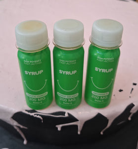 Syrup deltha 9 thc petit punch