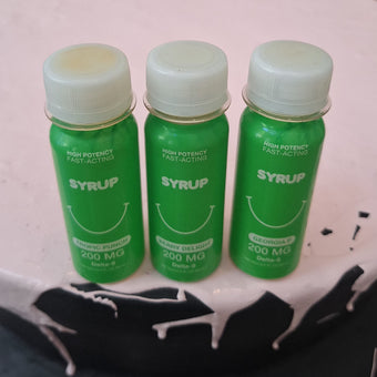 Syrup deltha 9 thc petit punch