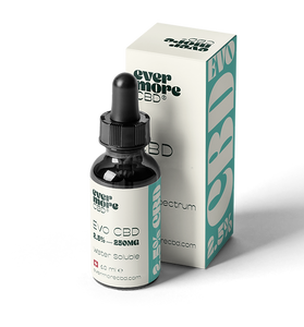Hydrosoluble EVO CBD 2,5 % L'heure H